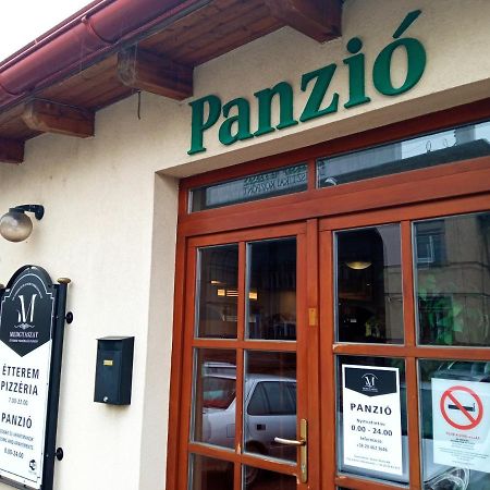 Medgyaszay Panzio Bed and Breakfast Nagykanizsa Buitenkant foto