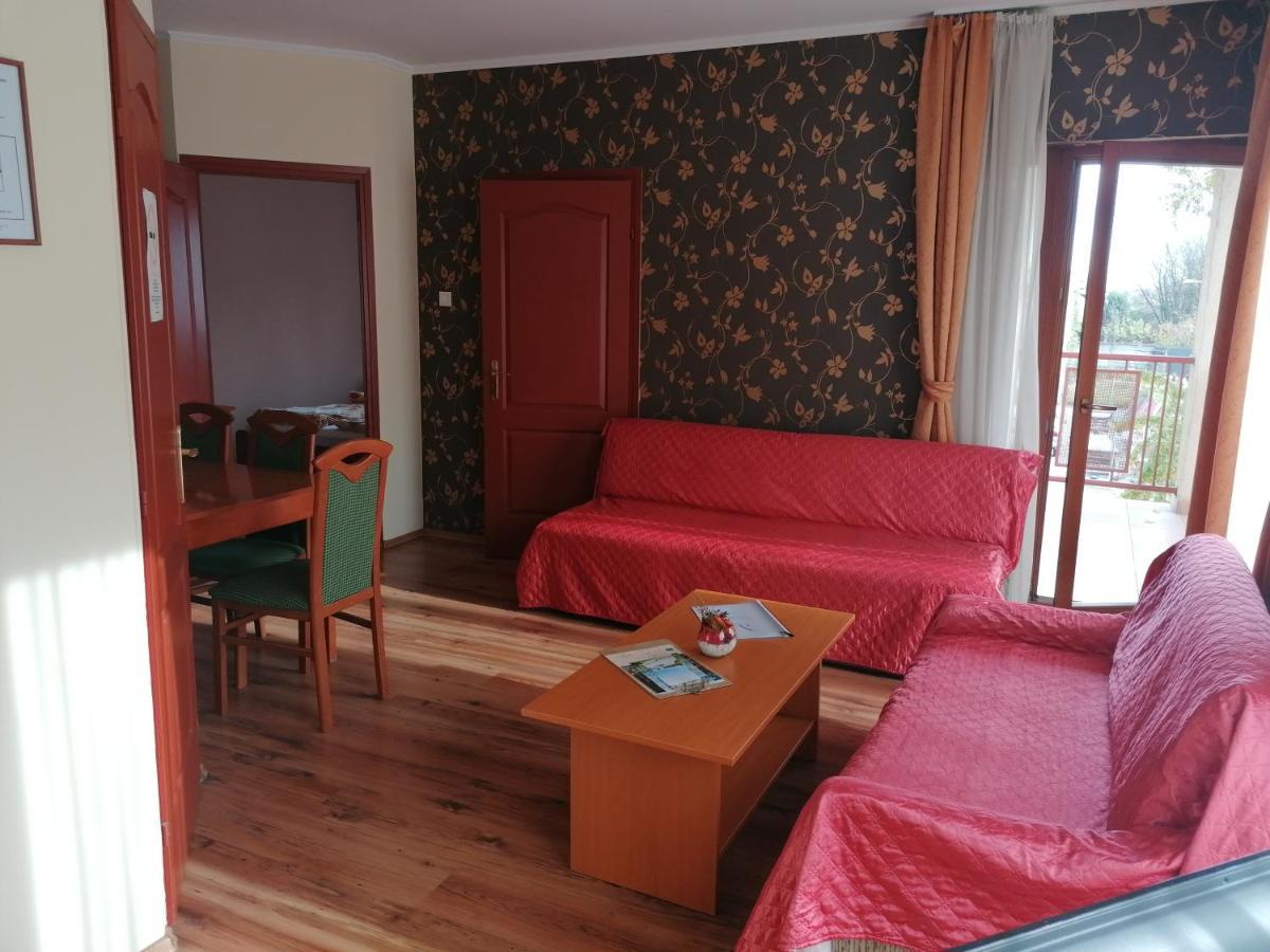 Medgyaszay Panzio Bed and Breakfast Nagykanizsa Buitenkant foto