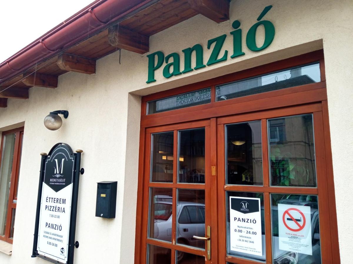 Medgyaszay Panzio Bed and Breakfast Nagykanizsa Buitenkant foto